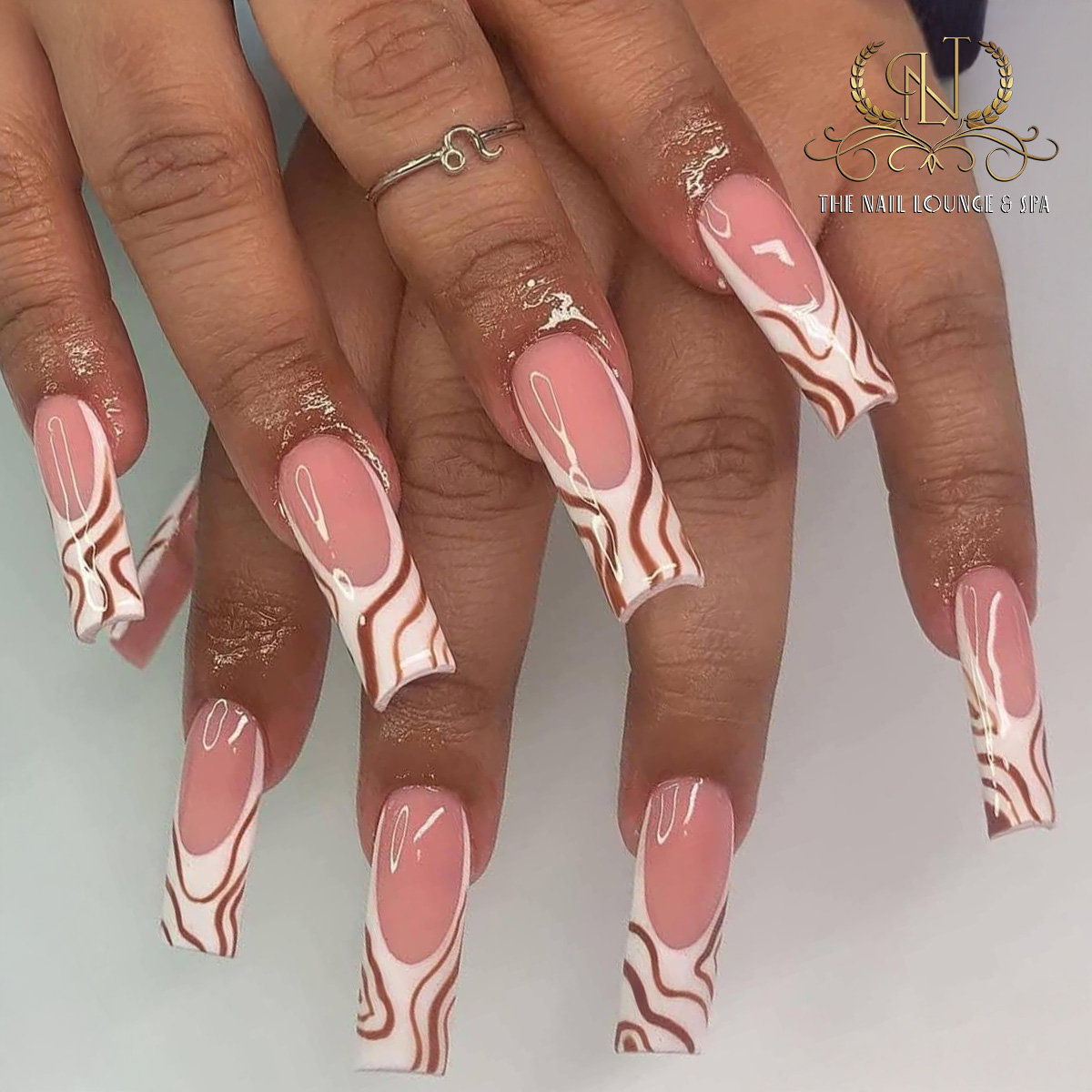 The nail lounge & spa nail photo 2